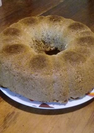 Una foto de Pan de Harina de Garbanzo y Centeno Apto #DMA #F3 #F1