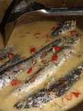 Tumis Pindang Santan Pedas