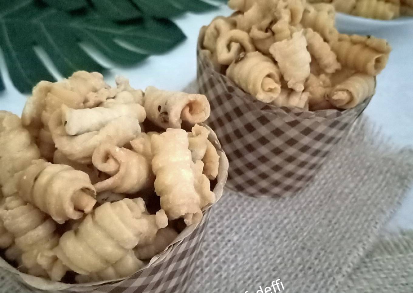 Kue garpu
