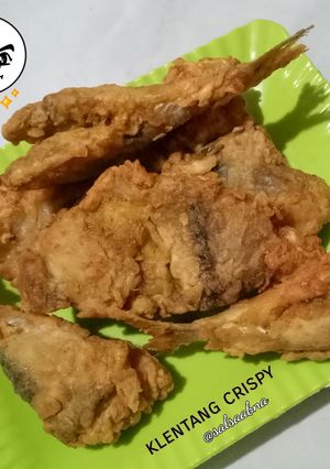 Foto resep Ikan Klentang Crispy