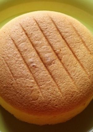 營養南瓜蛋糕 的食譜成品照片