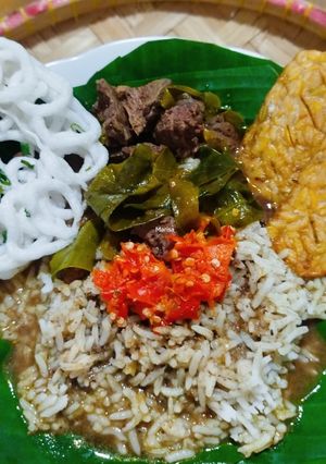 Foto resep Nasi Pindang Khas Kudus
