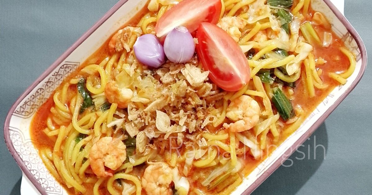 Mie Aceh Kuah