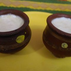 A picture of Misti doi.