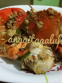 Foto resep Kepiting Saus Padang