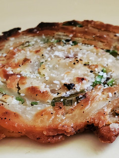 A picture of Scallion Pancakes.