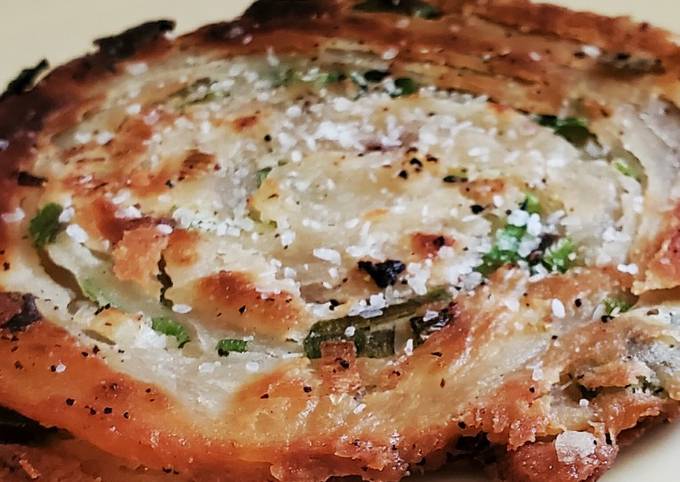 Scallion Pancakes