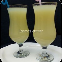 A picture of Guava juice.