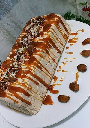 صورة لوصفة ايسكريم