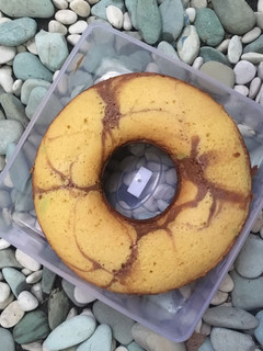 Foto resep Cake Susu Ajaib