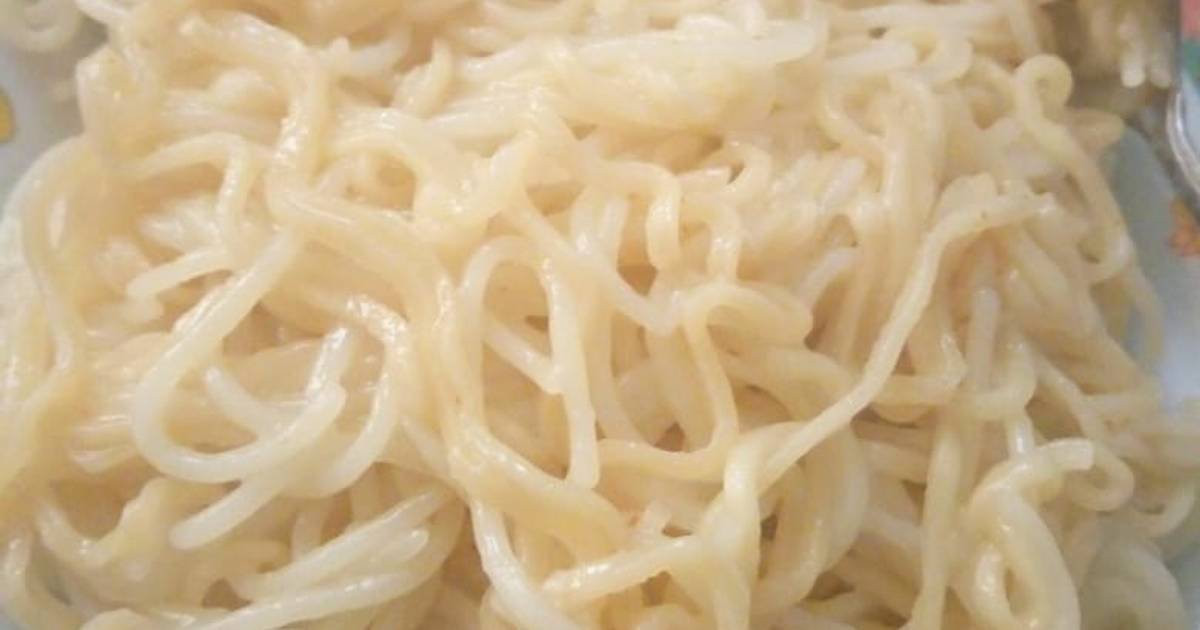 Spaghetti indomie Recipe by Annette Joshua - Cookpad
