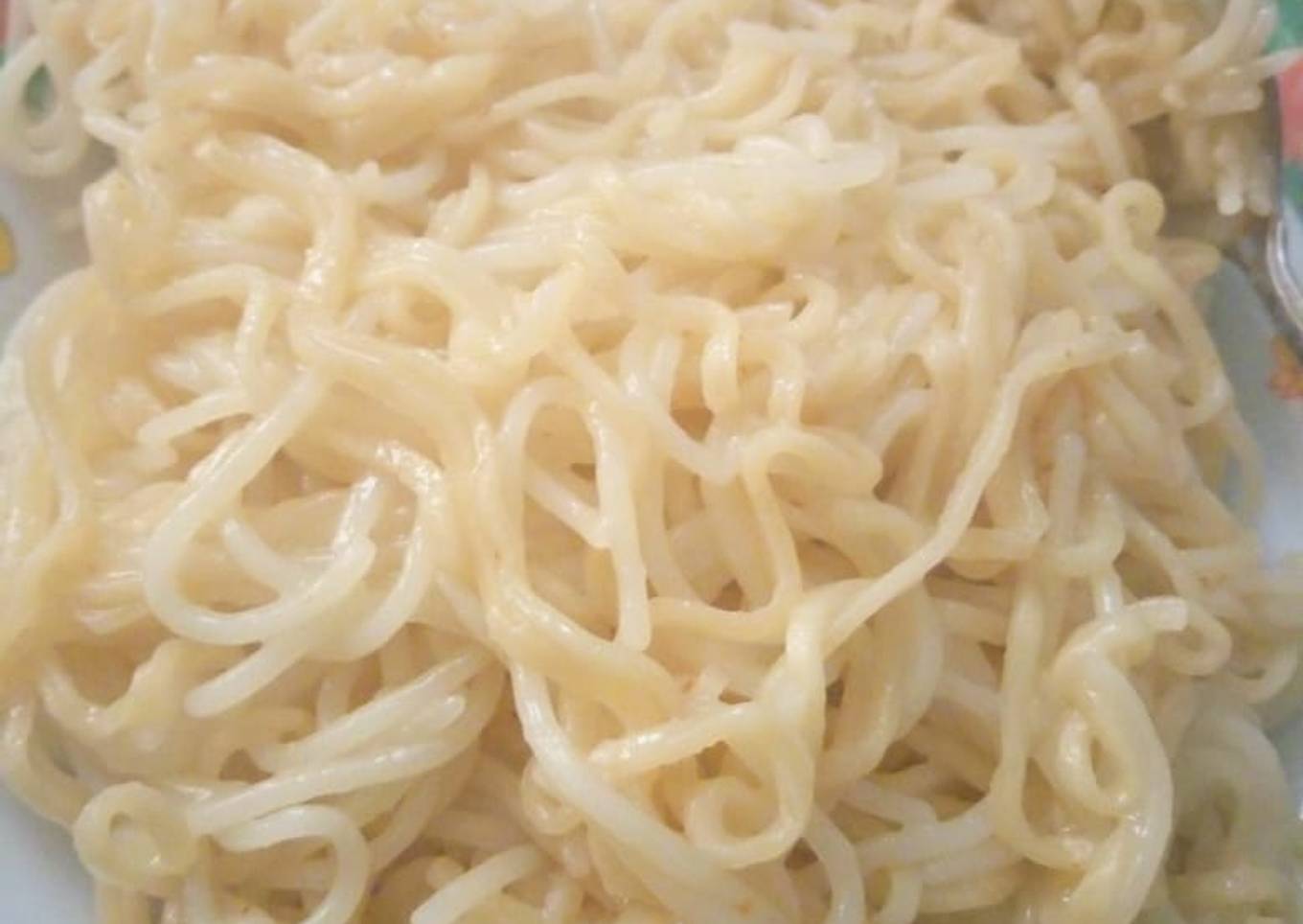 Spaghetti indomie