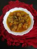 চিকেন স্ট্যু (Chicken stew recipe in Bengali)