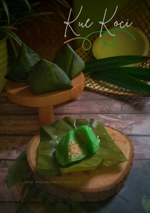 Foto resep Kue Koci