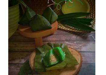 Resep Mudah Kue Koci Gurih Mantul