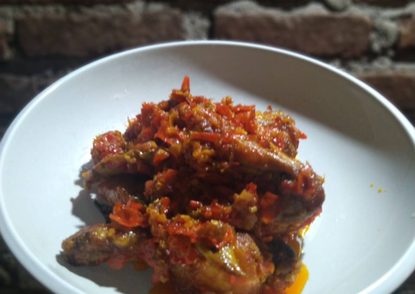 Ayam balado
