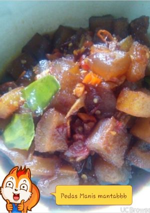 Foto resep Cecek Bumbu Kecap