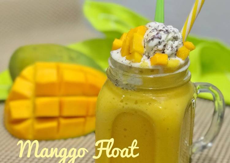 Manggo Float