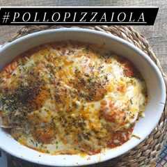 Una foto de Pollo pizzaiola en Monsieur Cuisine, Mambo o Thermomix