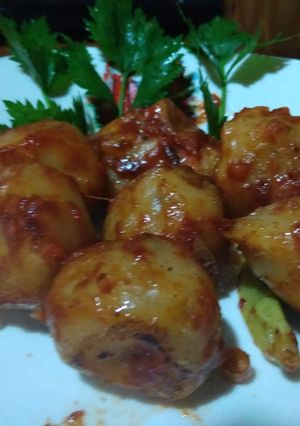 Foto resep Cilok mercon murah meriah