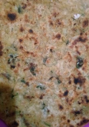 गोभी का पराठा(gobhi paratha recipe in hindi) रेसिपी मुख्य फोटो