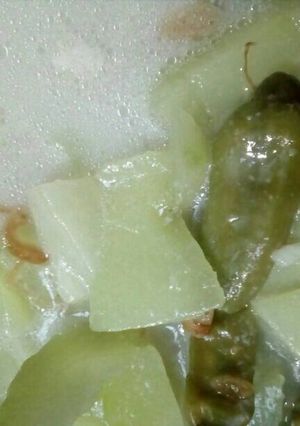 Foto resep Sayur Lodeh Sederhana