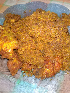 Foto resep Ayam Goreng Lengkuas