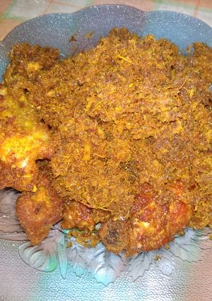 Foto resep Ayam Goreng Lengkuas