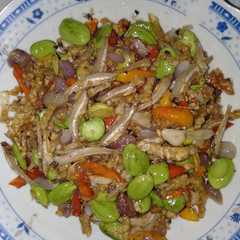 รูปของ Tumis Bawang dan Pete