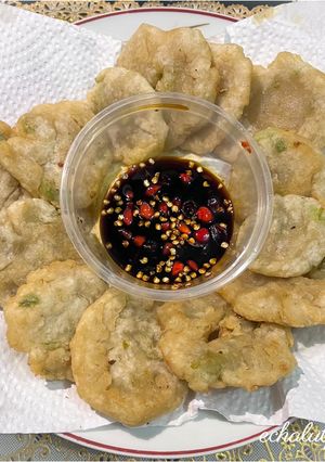 Foto resep Cireng Sambel Kecap