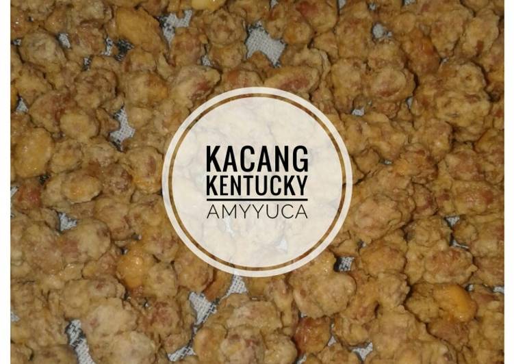 Resep Kacang Kentucky Renyah And Amp Gurih Yang Nikmat