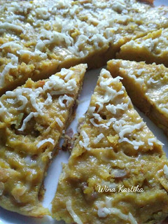 Foto resep Pizza Ubi / Bisa utk MPASI 1+