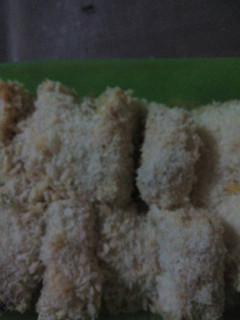 Foto resep Nugget Ayam Mie
