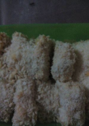 Foto resep Nugget Ayam Mie