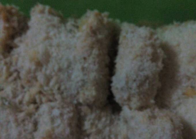Resep Nugget Ayam Mie Oleh Anik Nur Cookpad