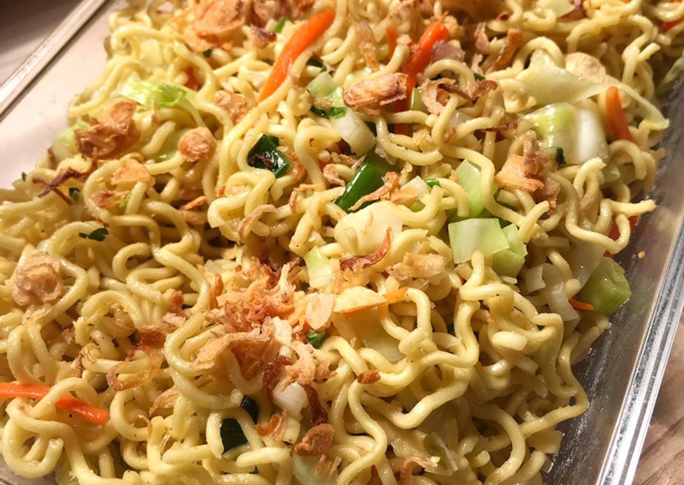 Mie Goreng Hajatan