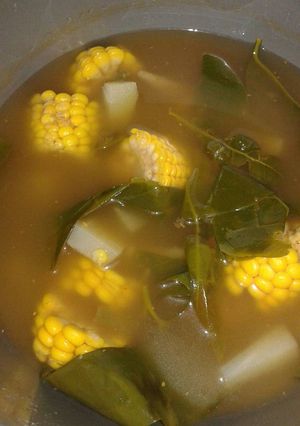 Foto resep Sayur asem wong cirebon ala mama jaka