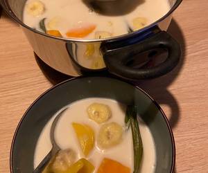 Mudahnya Bikin Kolak pisang,tela, nangka Ala Restoran