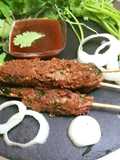 Rajma Galauti Kebab