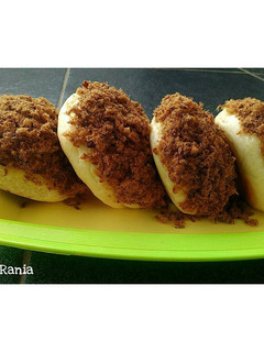 Foto resep Roti Abon