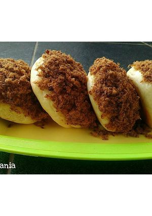 Foto resep Roti Abon