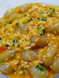 Foto resep Seblak Cilok Simple