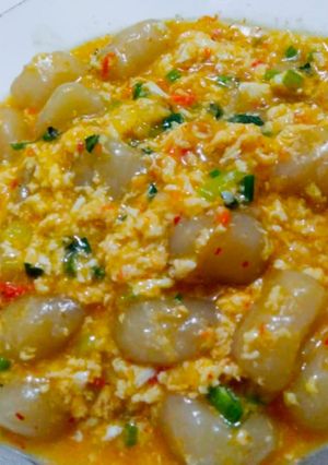 Foto resep Seblak Cilok Simple