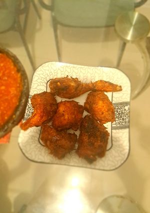 Foto resep Ayam Goreng Terasi