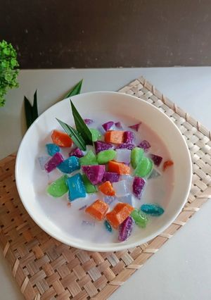 Foto resep Bubur Cha Cha