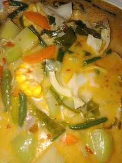 Foto resep 7 - Sayur Lodeh Gurih Manis