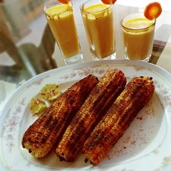 A picture of Hot and spicy Butta.