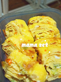 Foto resep Telur gulung sederhana