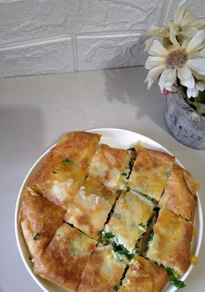 Foto resep Martabak Telur Kulit Lumpia