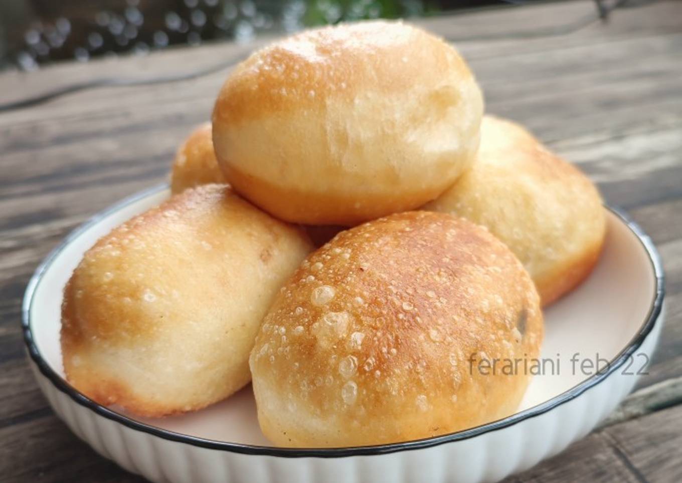 Roti goreng